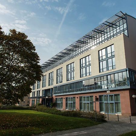 Radisson Blu Fuerst Leopold Hotel Dessau-Rosslau Екстериор снимка