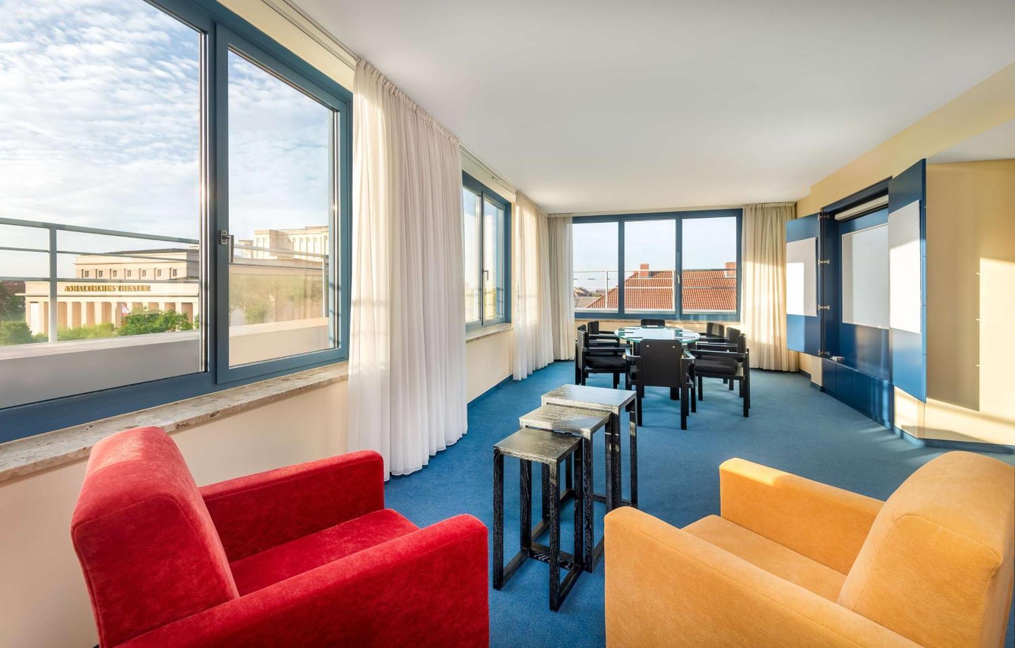 Radisson Blu Fuerst Leopold Hotel Dessau-Rosslau Екстериор снимка