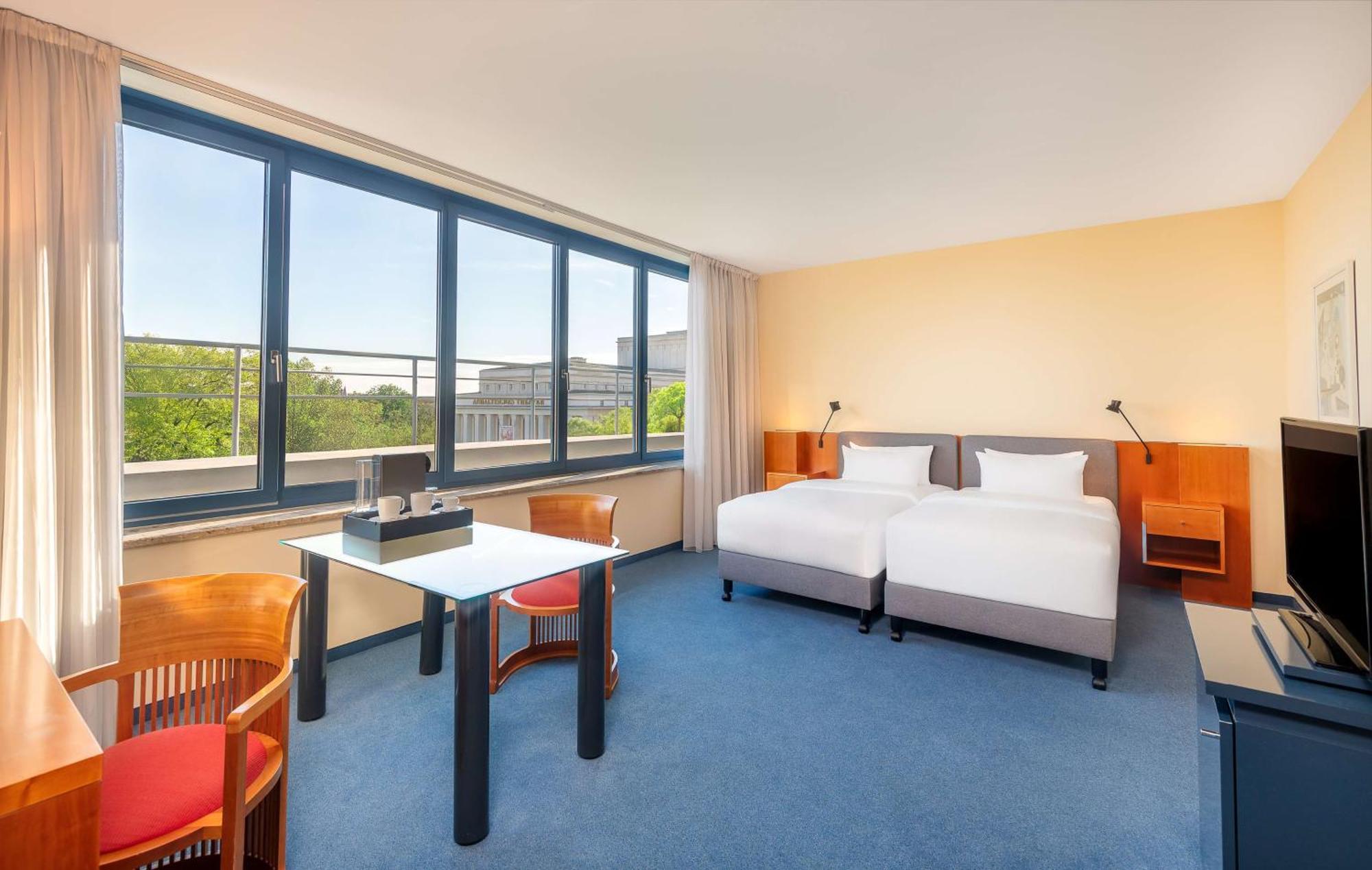 Radisson Blu Fuerst Leopold Hotel Dessau-Rosslau Екстериор снимка