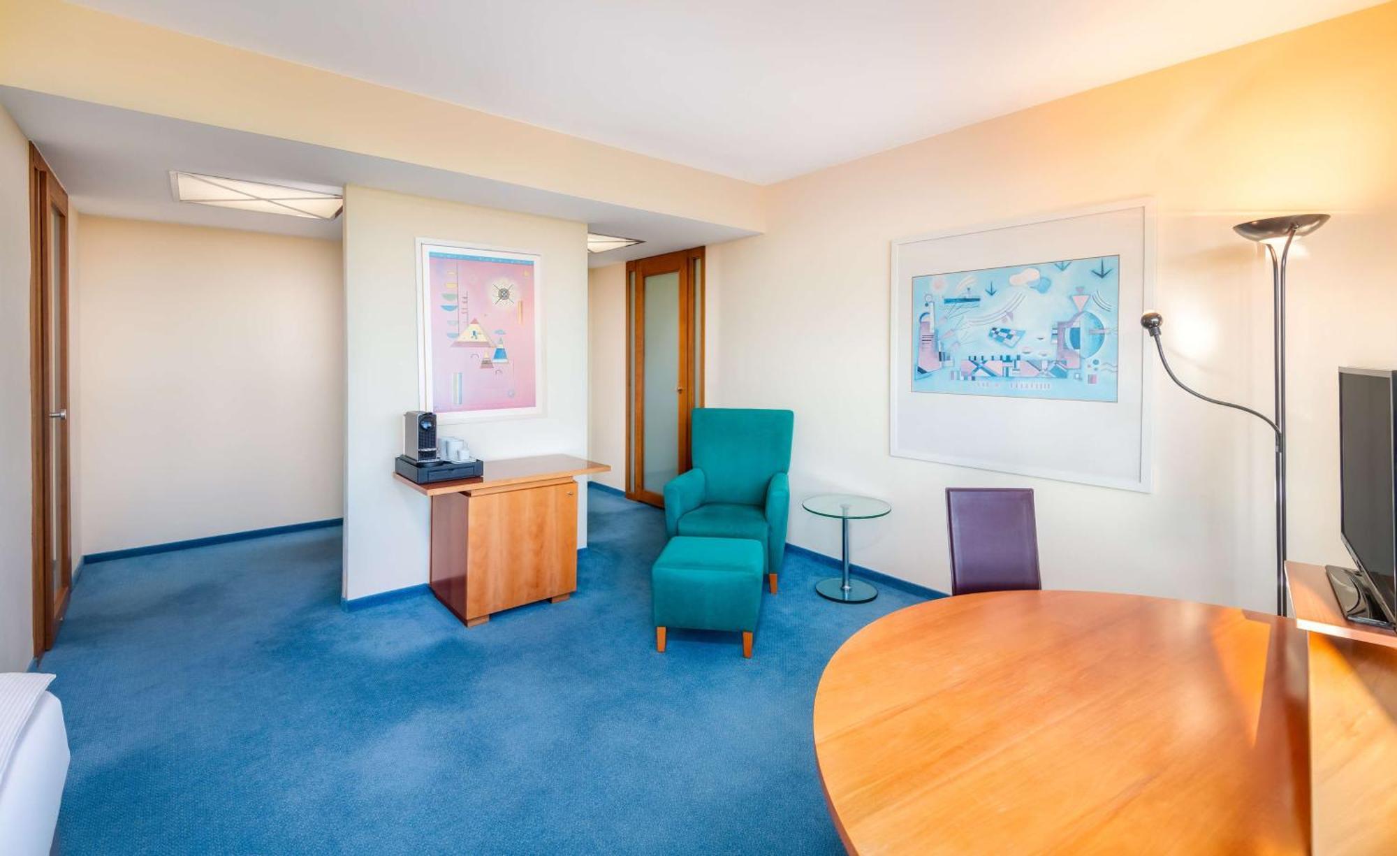 Radisson Blu Fuerst Leopold Hotel Dessau-Rosslau Екстериор снимка