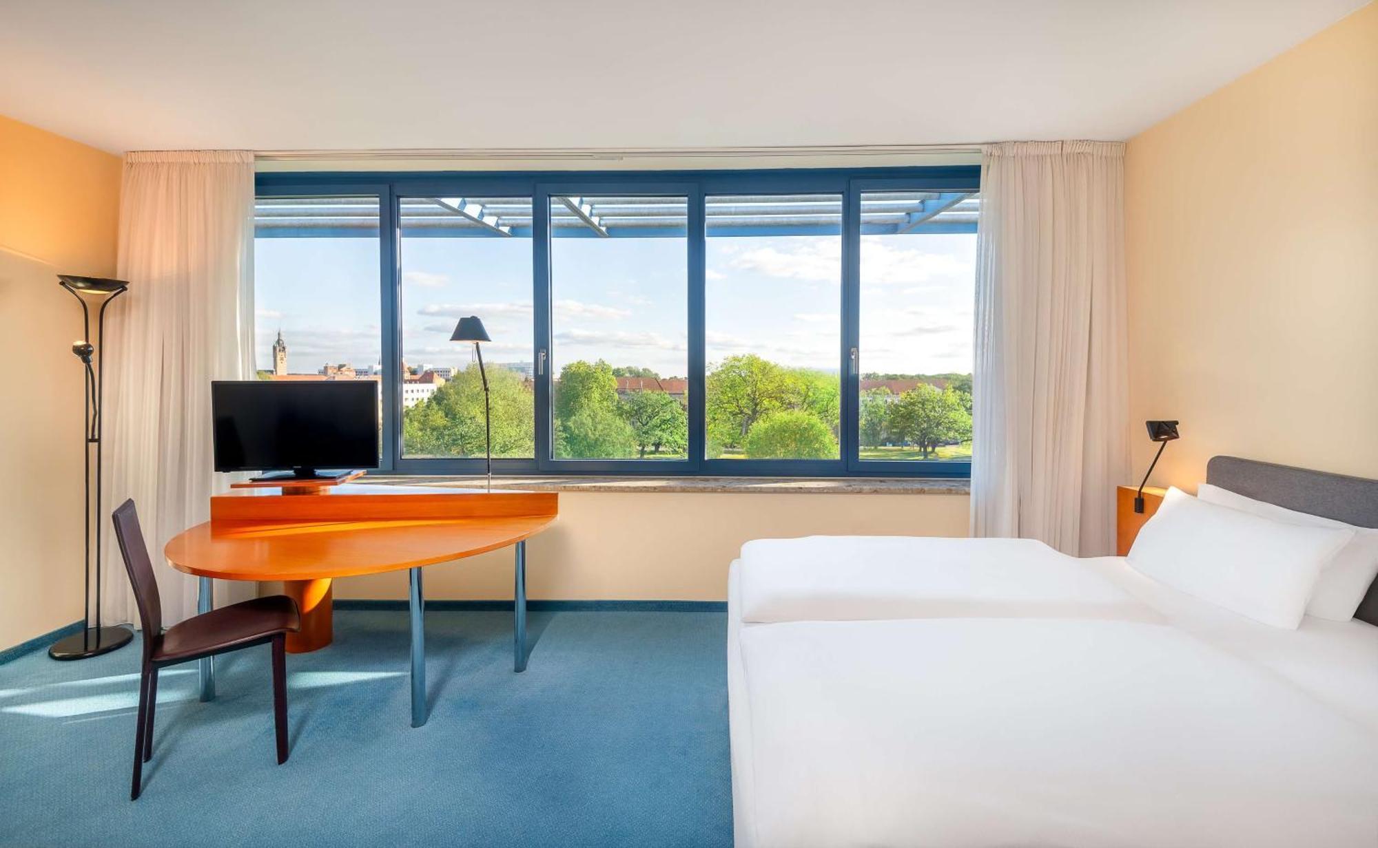 Radisson Blu Fuerst Leopold Hotel Dessau-Rosslau Екстериор снимка