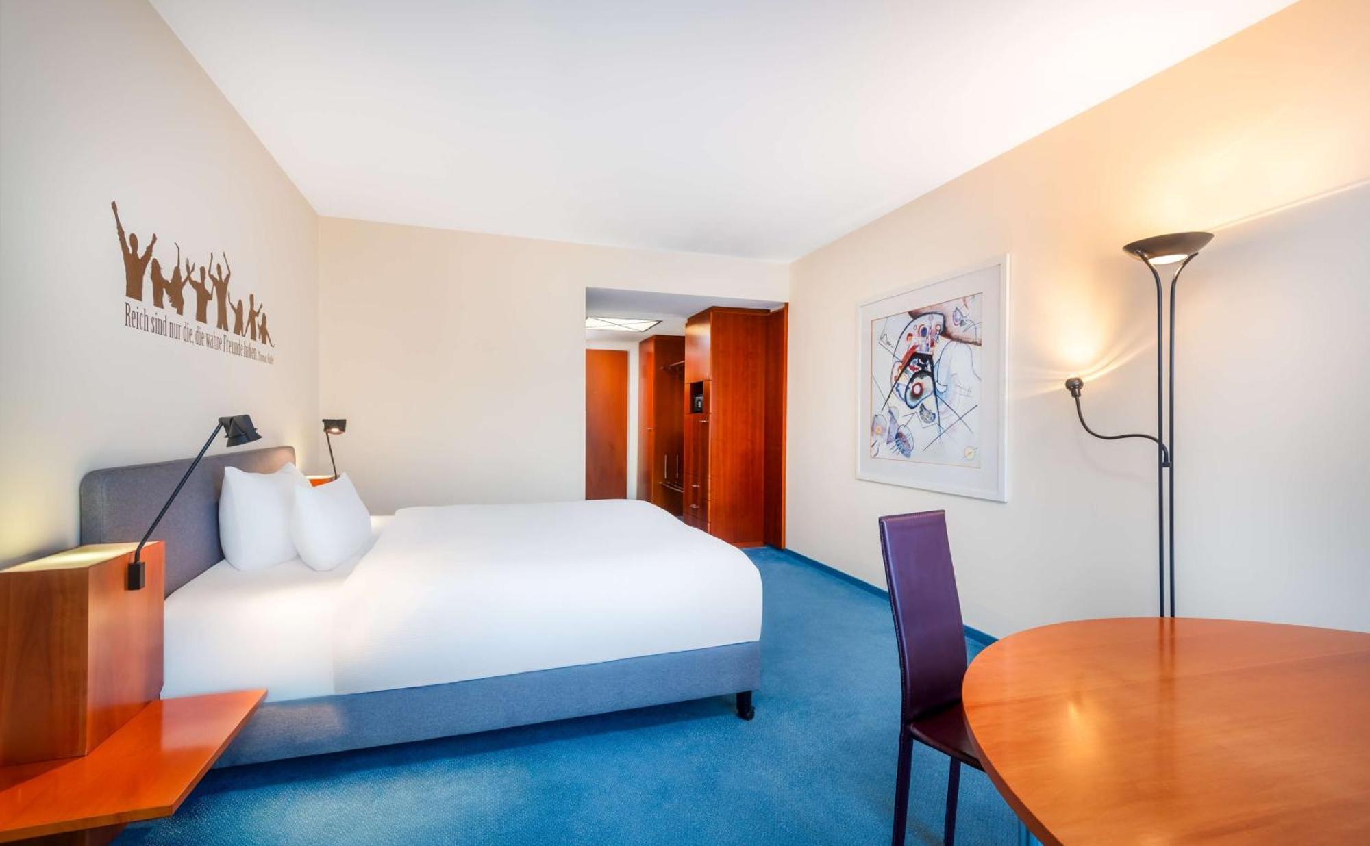Radisson Blu Fuerst Leopold Hotel Dessau-Rosslau Екстериор снимка