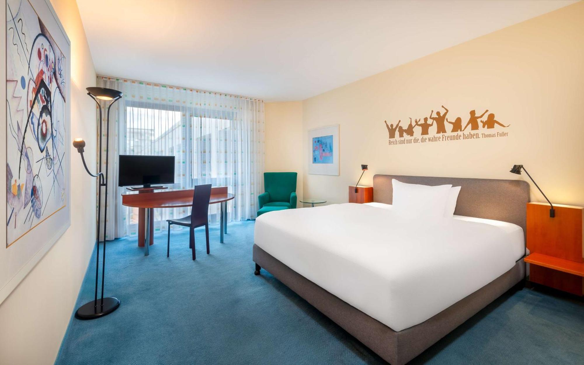 Radisson Blu Fuerst Leopold Hotel Dessau-Rosslau Екстериор снимка