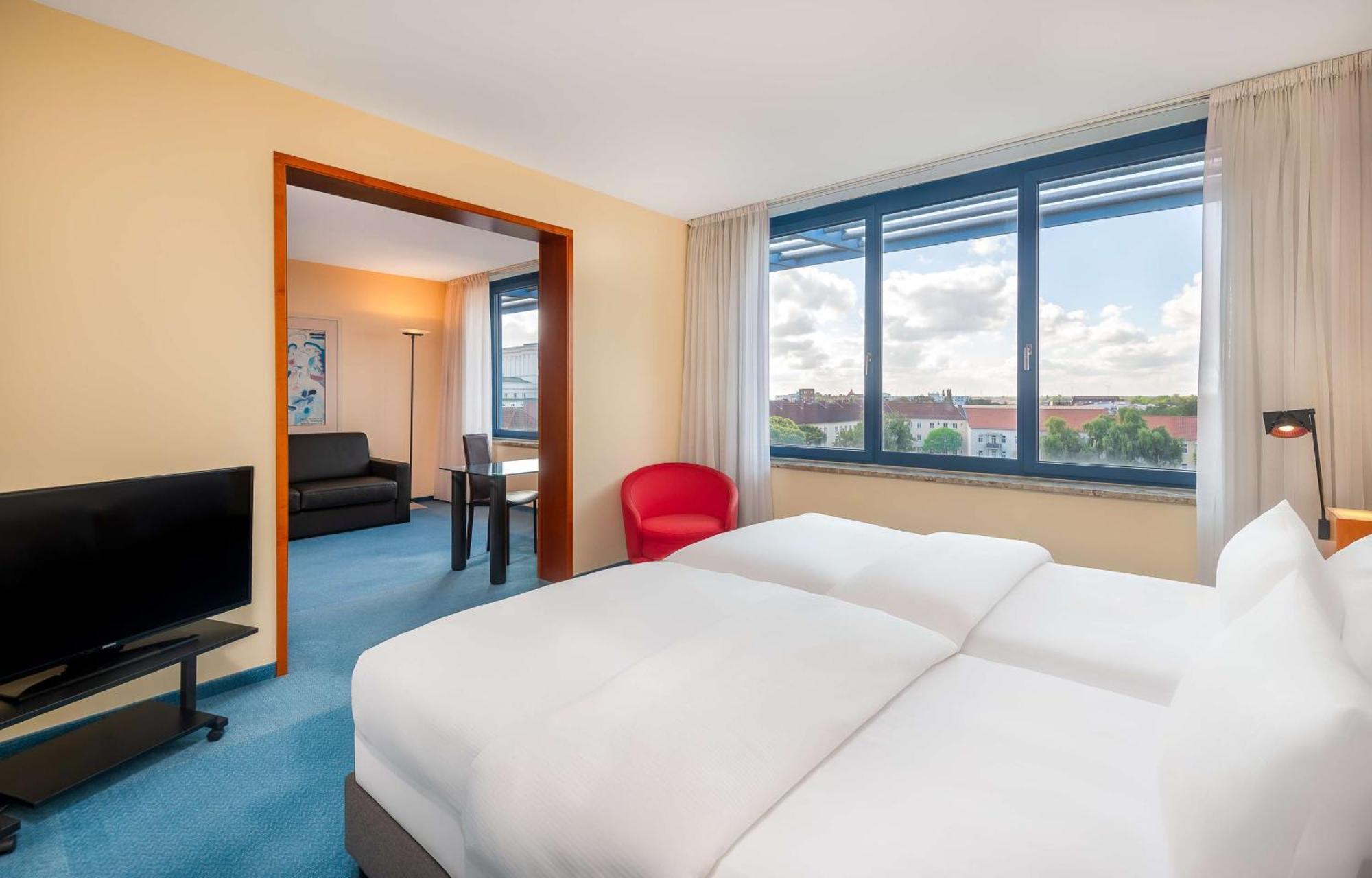 Radisson Blu Fuerst Leopold Hotel Dessau-Rosslau Екстериор снимка