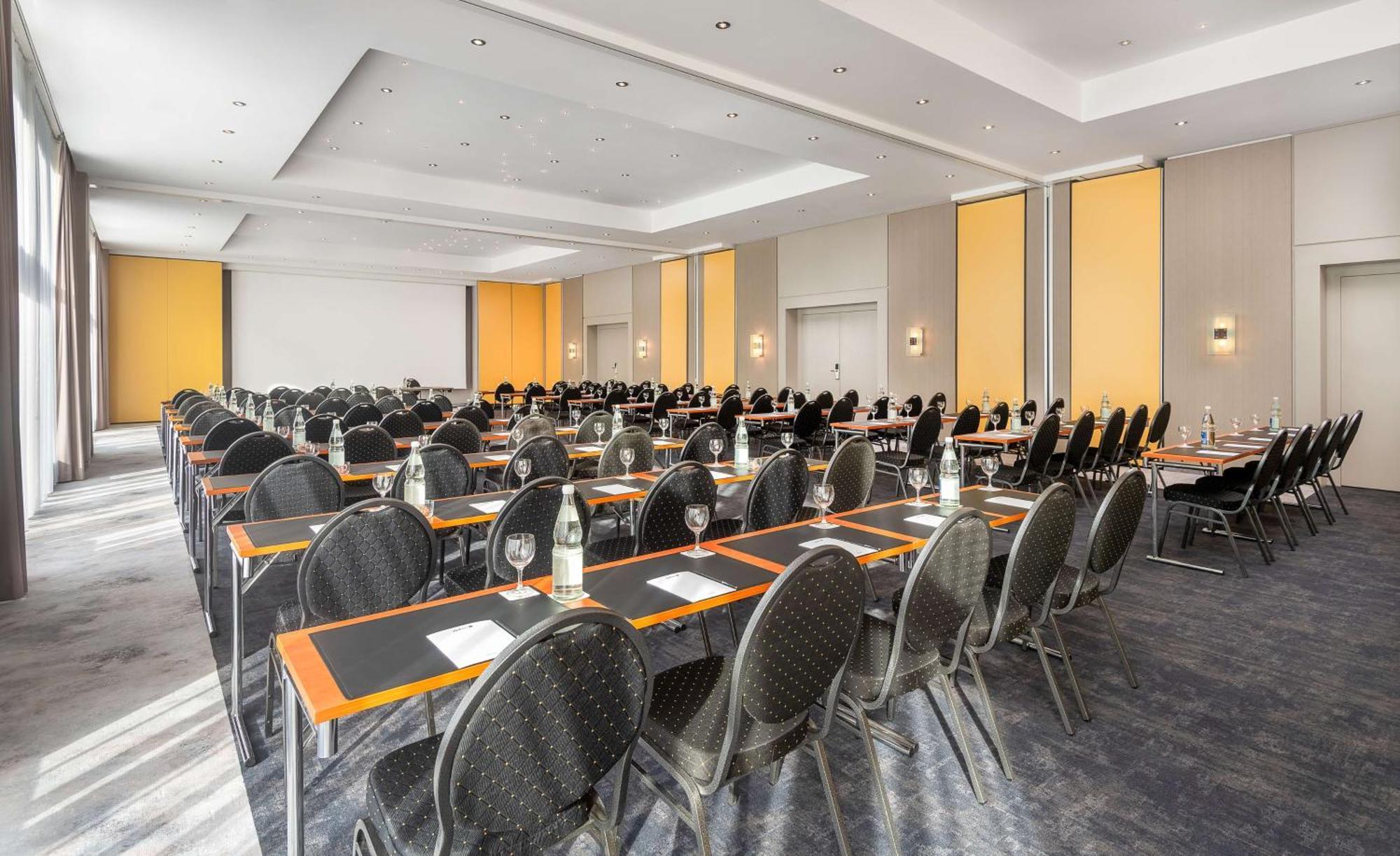 Radisson Blu Fuerst Leopold Hotel Dessau-Rosslau Екстериор снимка