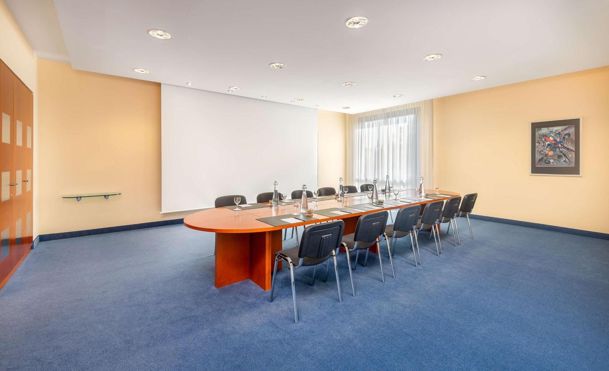 Radisson Blu Fuerst Leopold Hotel Dessau-Rosslau Екстериор снимка