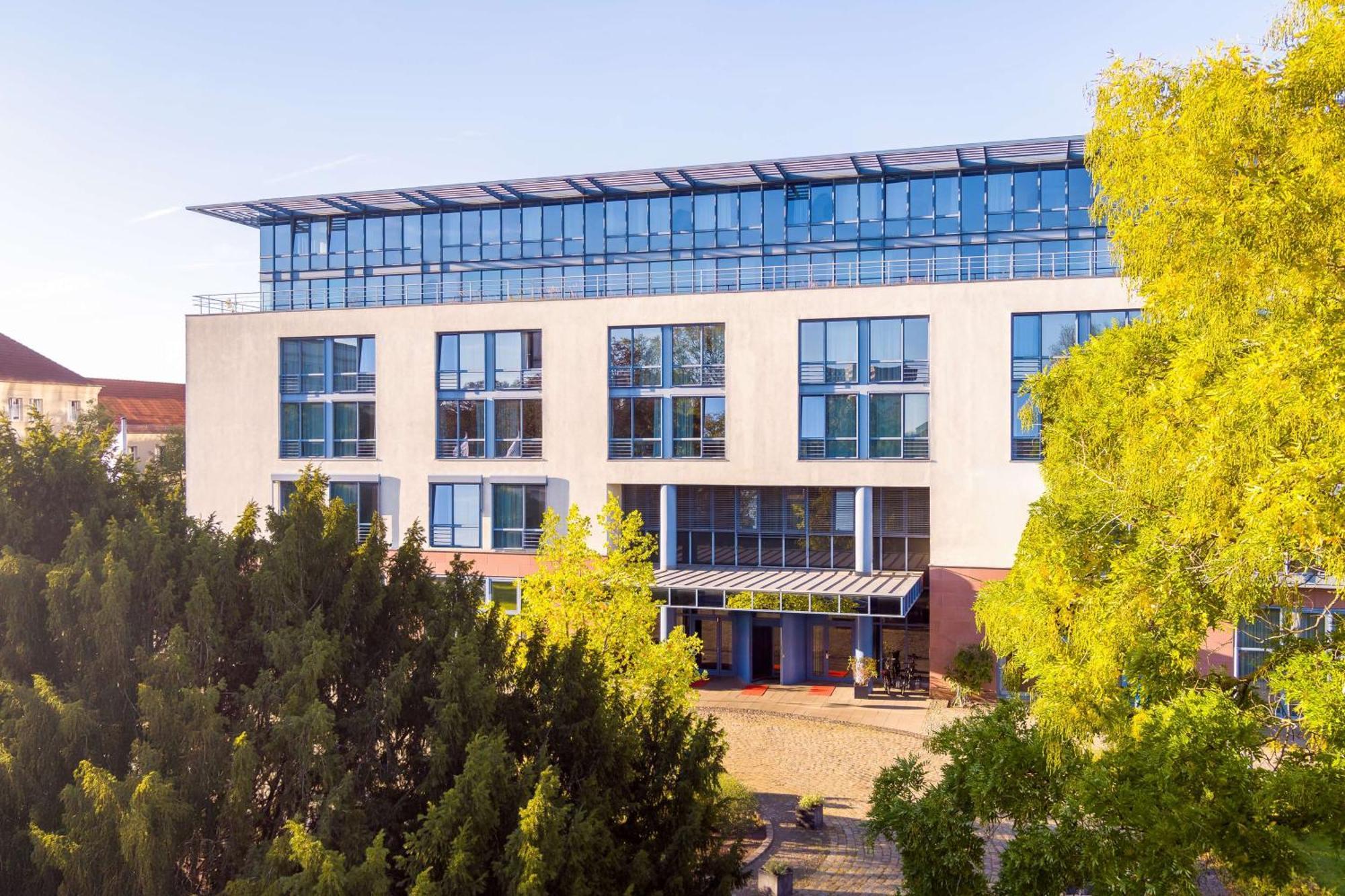 Radisson Blu Fuerst Leopold Hotel Dessau-Rosslau Екстериор снимка
