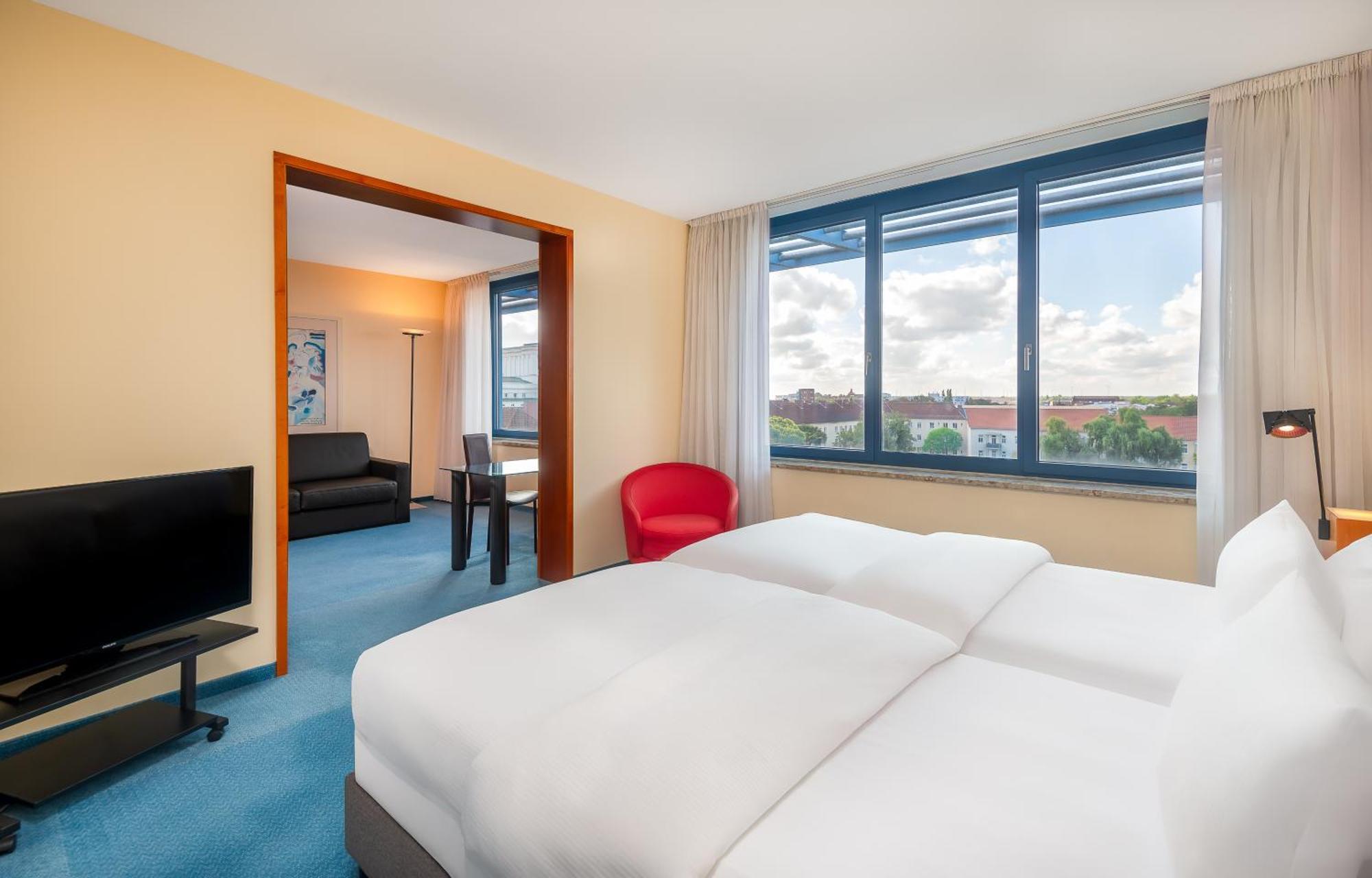 Radisson Blu Fuerst Leopold Hotel Dessau-Rosslau Екстериор снимка