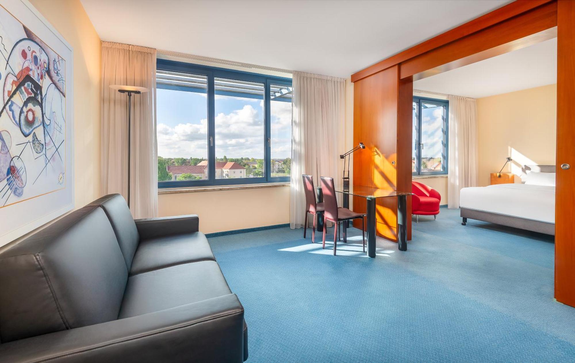 Radisson Blu Fuerst Leopold Hotel Dessau-Rosslau Екстериор снимка