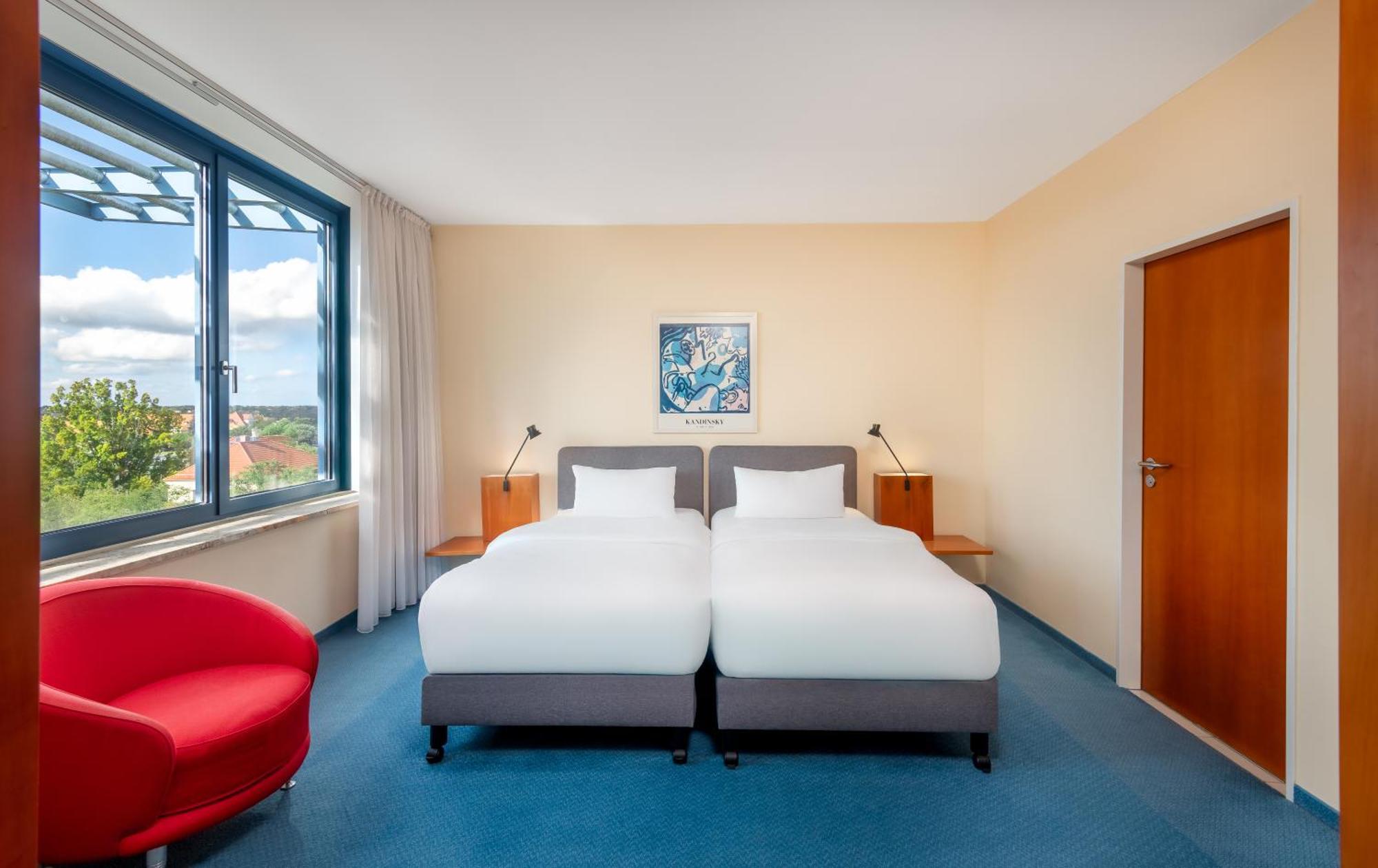 Radisson Blu Fuerst Leopold Hotel Dessau-Rosslau Екстериор снимка