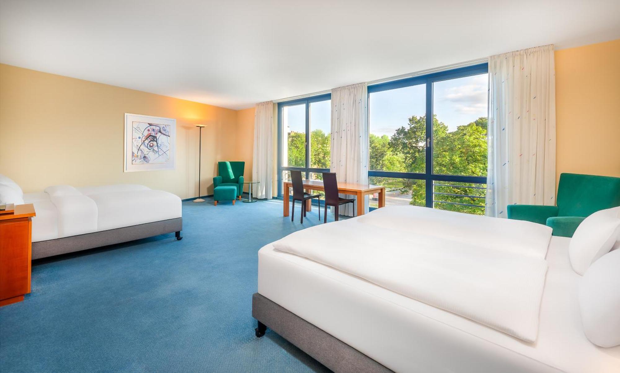 Radisson Blu Fuerst Leopold Hotel Dessau-Rosslau Екстериор снимка