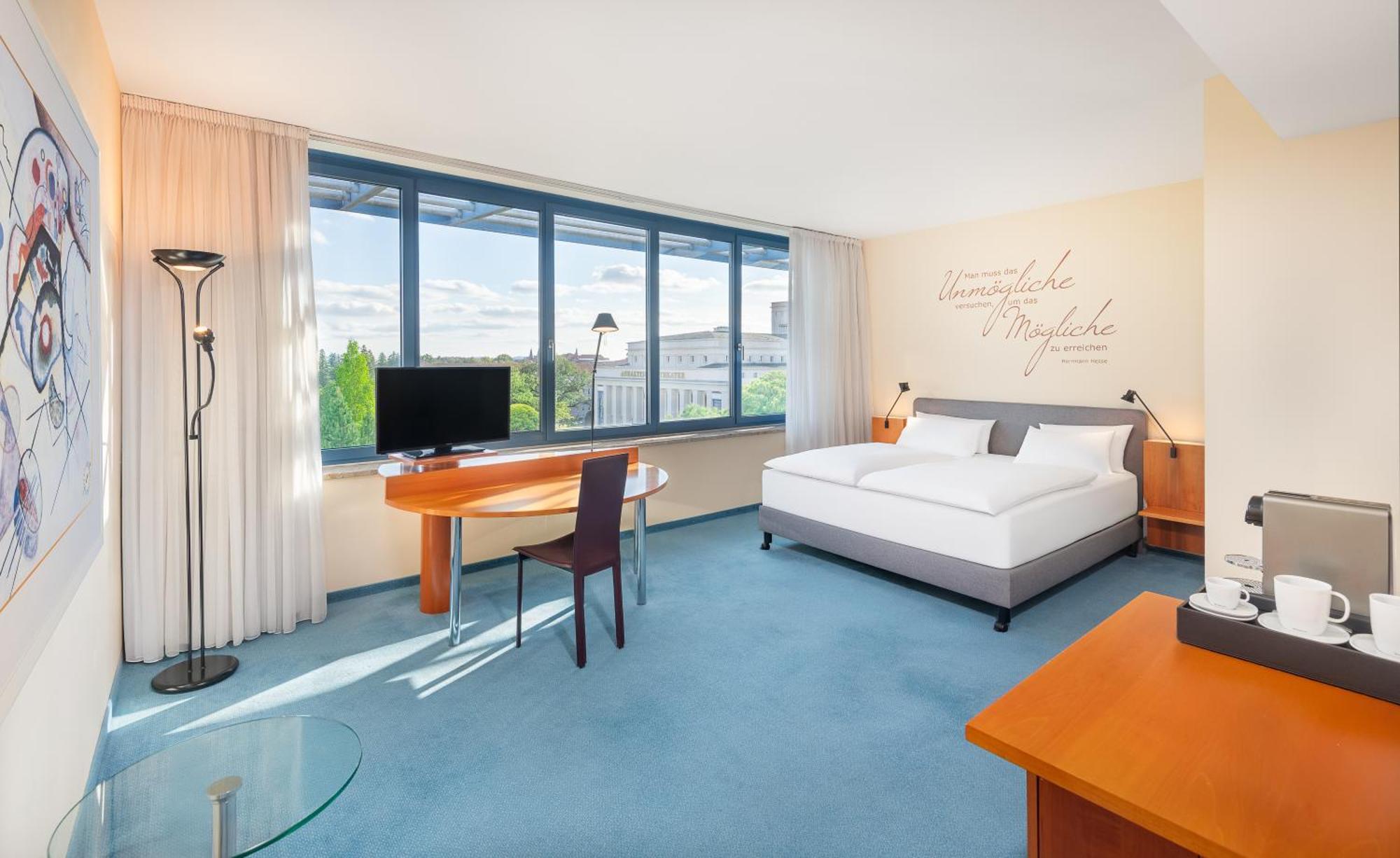 Radisson Blu Fuerst Leopold Hotel Dessau-Rosslau Екстериор снимка