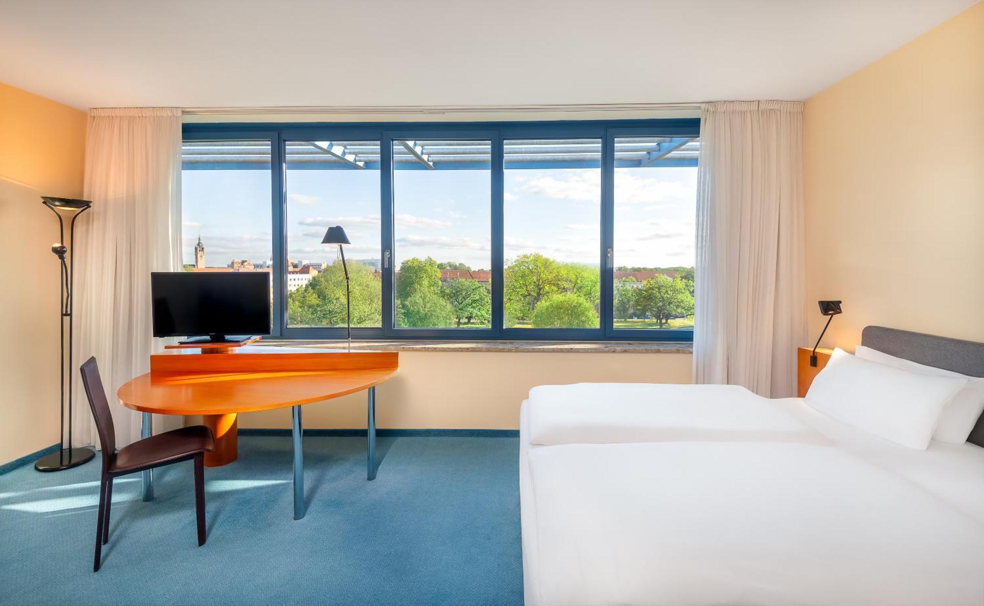 Radisson Blu Fuerst Leopold Hotel Dessau-Rosslau Екстериор снимка