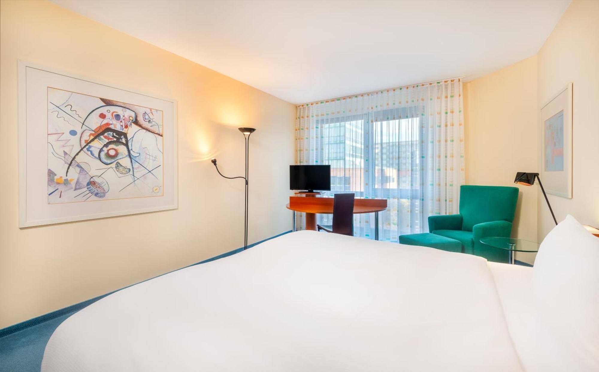 Radisson Blu Fuerst Leopold Hotel Dessau-Rosslau Екстериор снимка