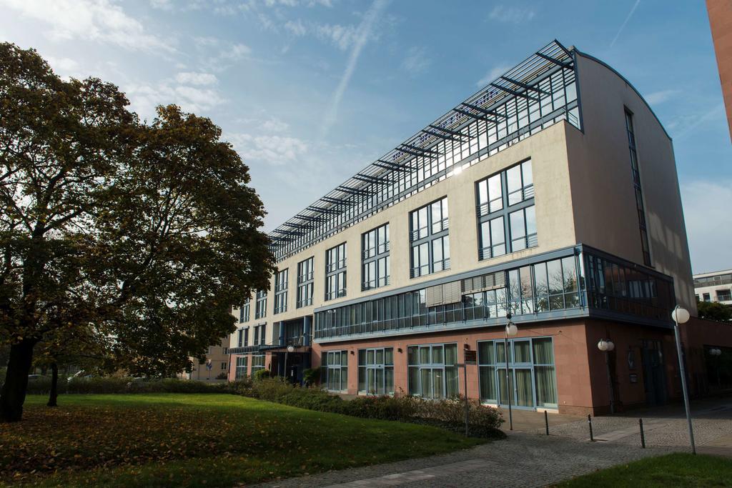 Radisson Blu Fuerst Leopold Hotel Dessau-Rosslau Екстериор снимка